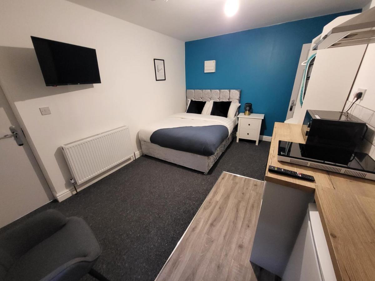 Stay Sleep Rest - Tring Vale Nottingham Exteriör bild
