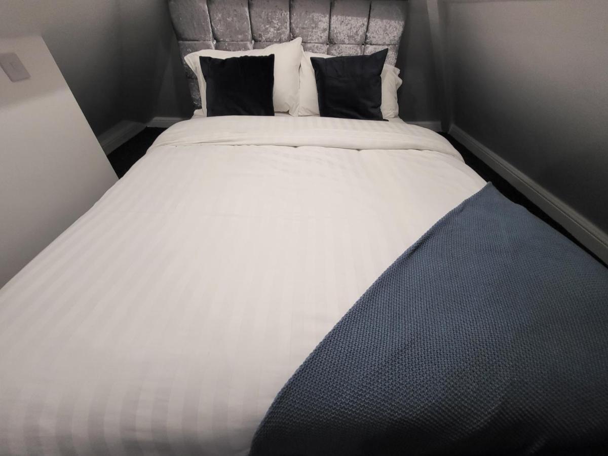 Stay Sleep Rest - Tring Vale Nottingham Exteriör bild