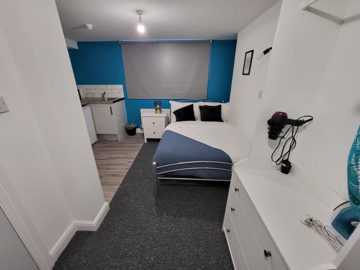 Stay Sleep Rest - Tring Vale Nottingham Exteriör bild